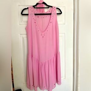 Vintage dress circa 1980